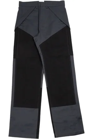ROA Straight Trousers, male, , S, Charcoal Technical Cargo Trousers