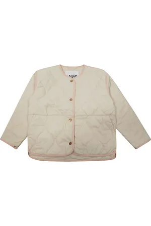 Molo Winterjackets, unisex, , 14 Y, Quilted Kids Jacket with Collar
