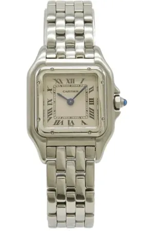 Cartier Pre-owned Glass watches