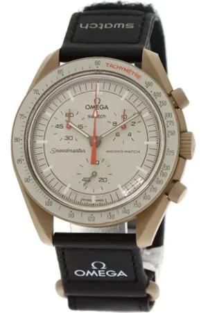 Omega Pre-owned Watches, male, , ONE SIZE, Pre-owned Glass watches