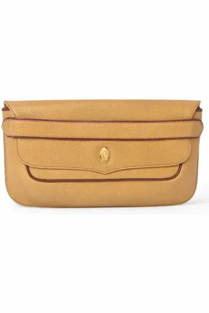 Cartier Pre-owned Clutches, female, , ONE SIZE, Pre-owned Leather clutches