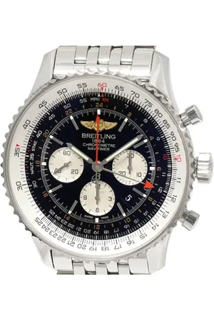 Breitling Pre-owned Pre-owned Watches, male, , ONE SIZE, Pre-owned Metal watches