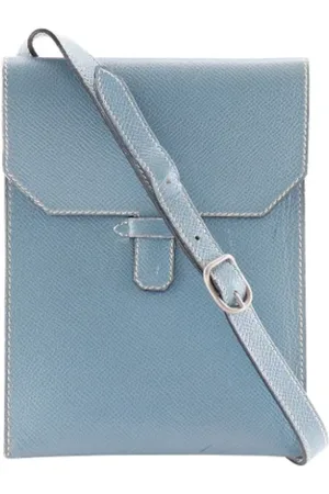Hermès Pre-owned Cross Body Bags, female, , ONE SIZE, Pre-owned Leather crossbody-bags