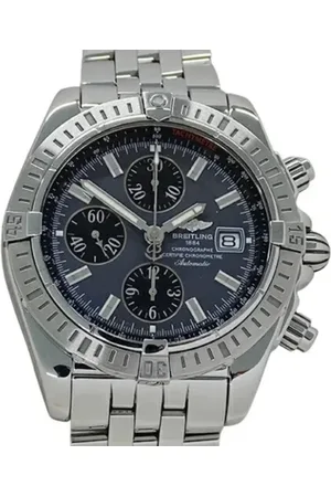 Breitling Pre-owned Pre-owned Glass watches