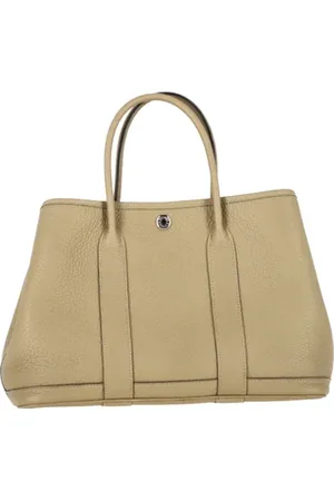 Hermès Pre-owned Handbags, male, , ONE SIZE, Pre-owned Leather handbags