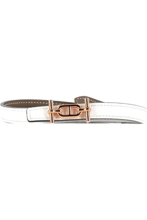 Hermès Pre-owned Belts, female, , ONE SIZE, Pre-owned Leather belts
