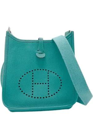 Hermès Pre-owned Cross Body Bags, female, , ONE SIZE, Pre-owned Leather shoulder-bags