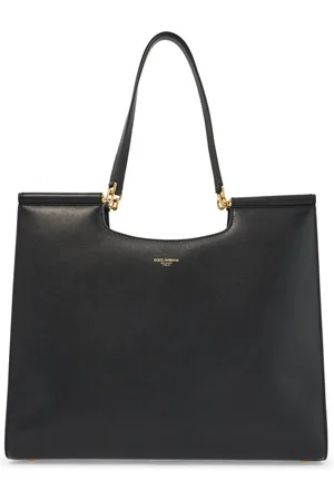 Dolce & Gabbana Shoulder Bags, female, , ONE SIZE, Luxury Leather Tote Bag