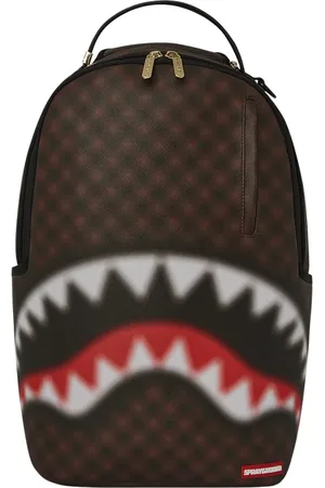 Sprayground Sharks in Paris Blur Backpack