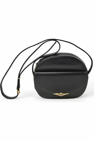 Cartier Pre-owned Cross Body Bags, female, , ONE SIZE, Pre-owned Leather shoulder-bags