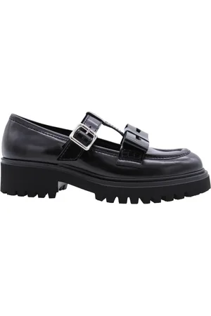 Guglielmo Rotta Loafers, female, , 5 UK, Classic Moccasin Shoes Thirteen