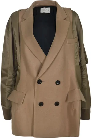 SACAI Coats for Women