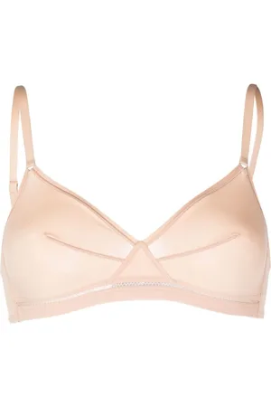 ERES Bras, female, , 40D UK, Silky Triangle Makeup