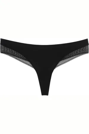 ERES Bottoms, female, , 2XS, Sheer Angel Slip Lingerie