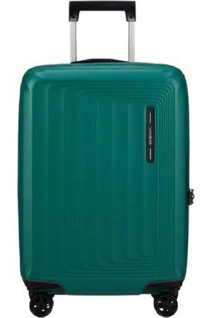 Samsonite Contemporary Square Design Trolley with USB