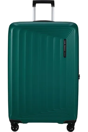 Samsonite Contemporary Square Design Trolley Luggage