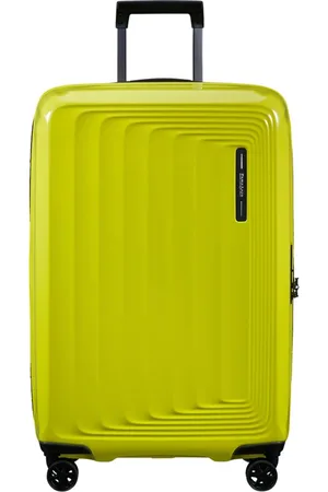 Samsonite Contemporary Square Design Trolley Luggage