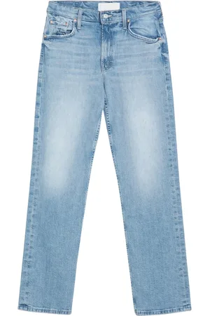 Mother Slim Smarty Pant Jeans