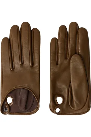 Soeur Gloves, female, , M, Taupe Bellem Stylish Fashionable Dress