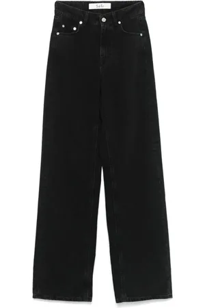 Séfr Wide Jeans, female, , W26, Relaxed Fit Denim Jeans