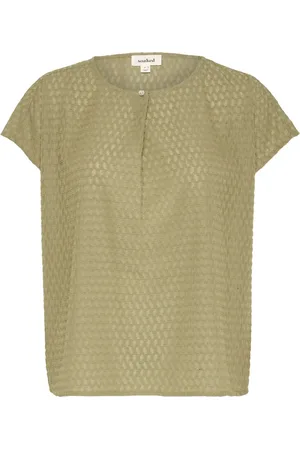 Soaked in Luxury Blouses, female, , 2XL, Floral Blouse