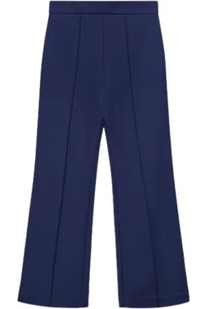 Staud Ankle Length Ponte Knit Pant