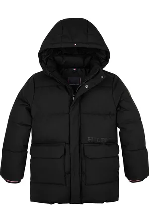 Tommy Hilfiger Soft Twill Kids Jacket