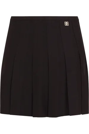 Givenchy Wool Blend Skirt