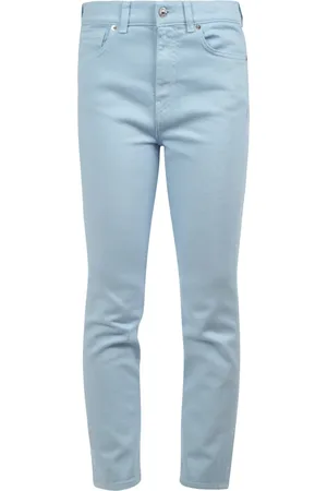 Mauro Grifoni Slim-fit Jeans, female, , W25, Straight Leg Jeans with Belt Loops