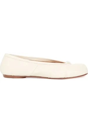 Maison Margiela Ballerinas, female, , 7 UK, Handmade Leather Flat Shoes