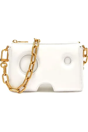 OFF-WHITE Shoulder Bags, female, , ONE SIZE, Stylish Leather Bag