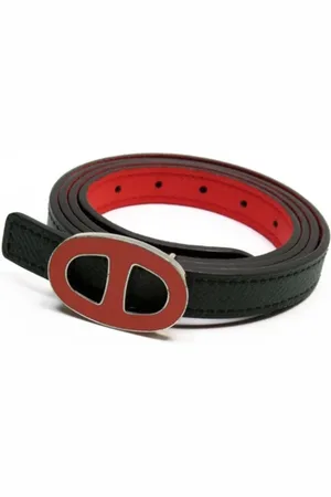 Hermès Pre-owned Leather belts