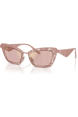 Dolce & Gabbana Sunglasses, female, , 51 MM, Dg2311 13651T Sunglasses