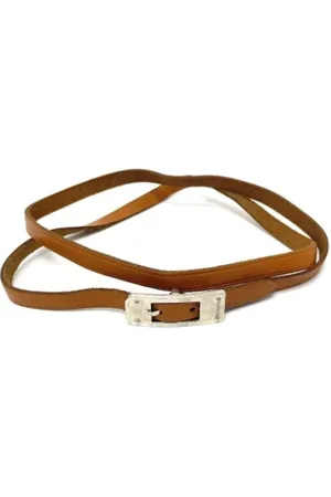 Hermès Pre-owned Belts, female, , ONE SIZE, Pre-owned Fabric belts
