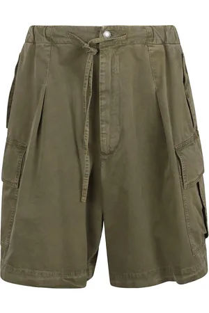 Alexander McQueen Casual Shorts, male, , S, Cargo Bermudas Stylish Fashion Shorts