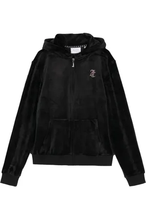 Juicy Couture Diamond Zip Hoodie