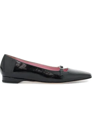 Carel Ballerinas, female, , 6 UK, Emilie Ballerinas with Square Toe Strap