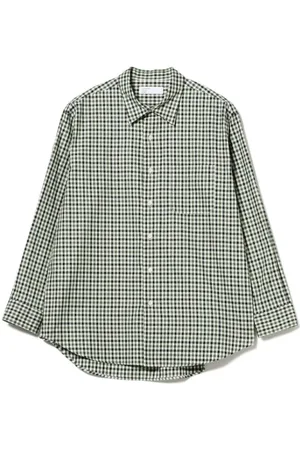 Beams Classic Checkered Shirt