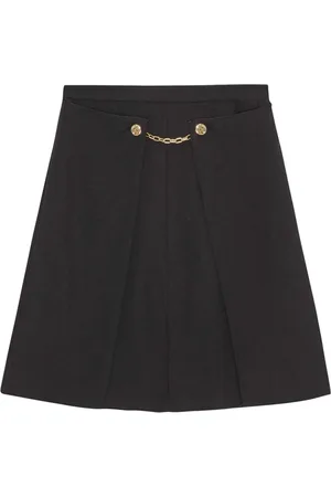 Ganni Short Skirts, female, , S, Skirt Elevate Style Luxurious Feel