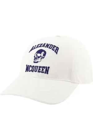 Alexander McQueen Caps, male, , ONE SIZE, Fabric hats