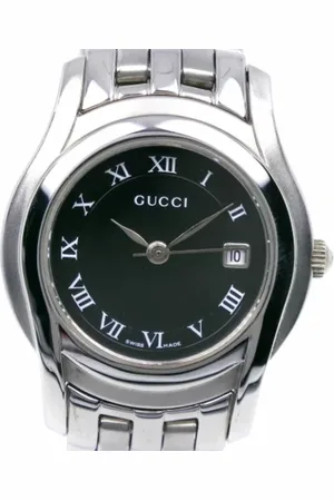 Gucci Pre-owned Glass watches