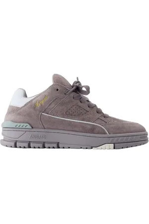 Axel Arigato Sneakers, male, , 6 UK, Grey Trainers - Synthetic - Round Toe