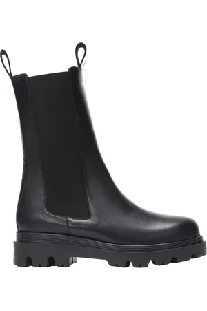 Flattered Chelsea Boots, female, , 7 UK, Scandinavian Chic Mid-Calf Boots