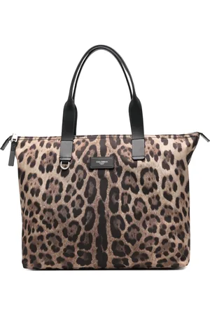 Dolce & Gabbana Tote Bags, male, , ONE SIZE, Bags with Zipper Fastening