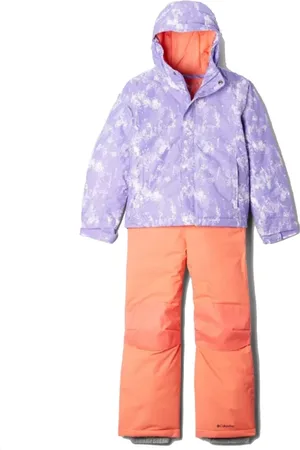 Columbia Ski, unisex, , 6 Y, Outdoor Adventure Set with Intelligent Growth System