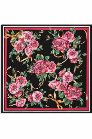 Dolce & Gabbana Elegant Silk Scarf for Women