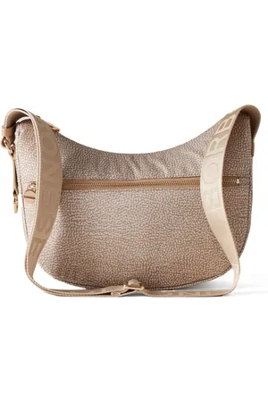 Borbonese Luna Small Sand Bag
