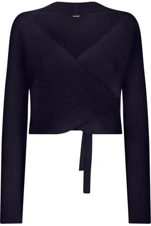add Cardigans, female, , M, Cardigan IN Double Side RIB