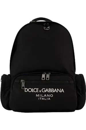 Dolce & Gabbana Backpacks, male, , ONE SIZE, Fabric backpacks