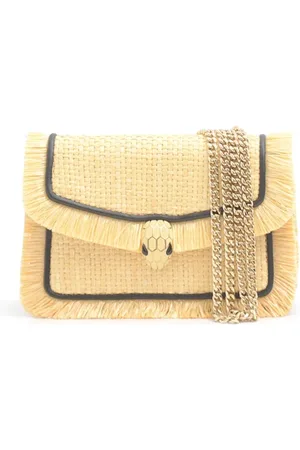 Bvlgari Pre-owned Cross Body Bags, female, , ONE SIZE, Pre-owned Leather shoulder-bags